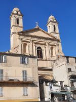 Bastia - Kirche Saint Jean Baptiste &ndash; &copy; Katrin Deutschbein (Eberhardt TRAVEL)