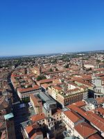 Cremona - Ausblick vom Glockenturm &ndash; &copy; Katrin Deutschbein (Eberhardt TRAVEL)