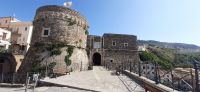 Süd-Italien - Rundreise Kalabrien - Pizzo Ruffo-Schloss &ndash; &copy; Ekkehard Villing (Eberhardt TRAVEL)
