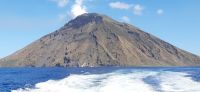 Süd-Italien - Rundreise Kalabrien - Abschied vom Stromboli &ndash; &copy; Ekkehard Villing (Eberhardt TRAVEL)