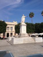 Süd-Italien - Rundreise Kalabrien- Reggio Piazza Italia &ndash; &copy; Ekkehard Villing (Eberhardt TRAVEL)