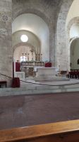 Süd-Italien - Rundreise Kalabrien - Altar im Normannendom von Gerace &ndash; &copy; Ekkehard Villing (Eberhardt TRAVEL)