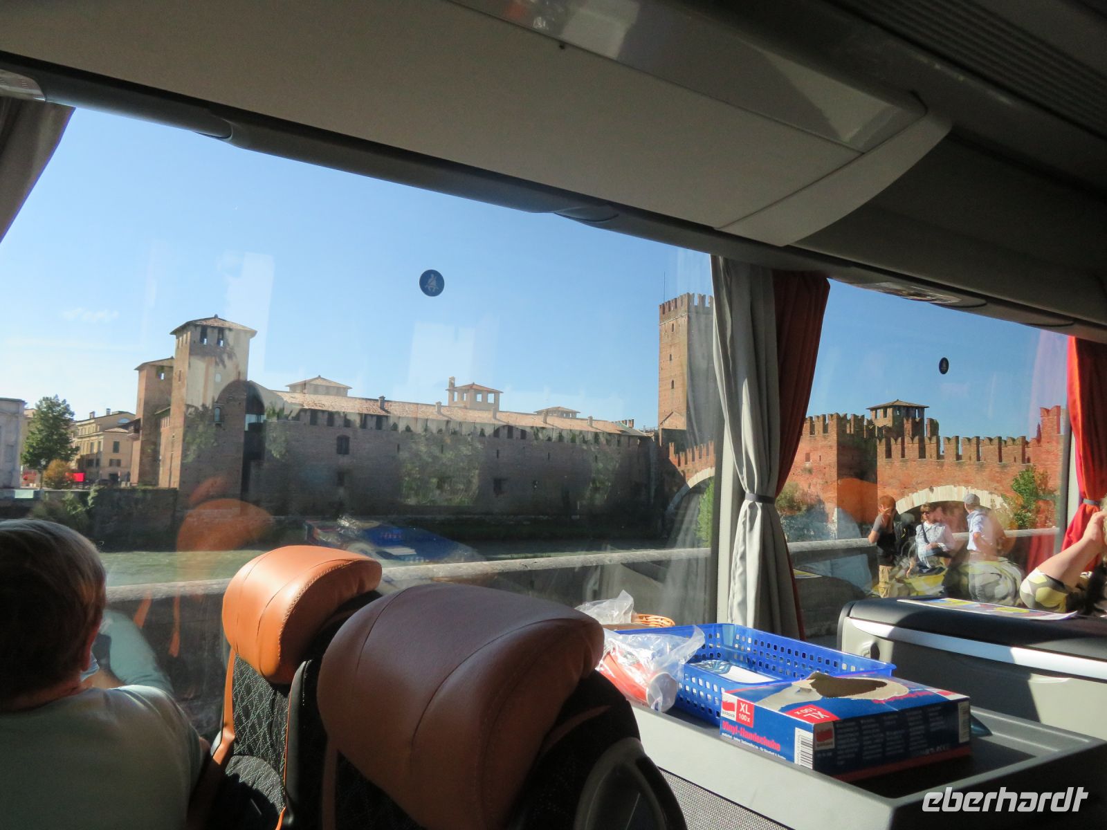 Skaligerburg  &ndash; &copy; Adelheid Fritzsche (Eberhardt TRAVEL)