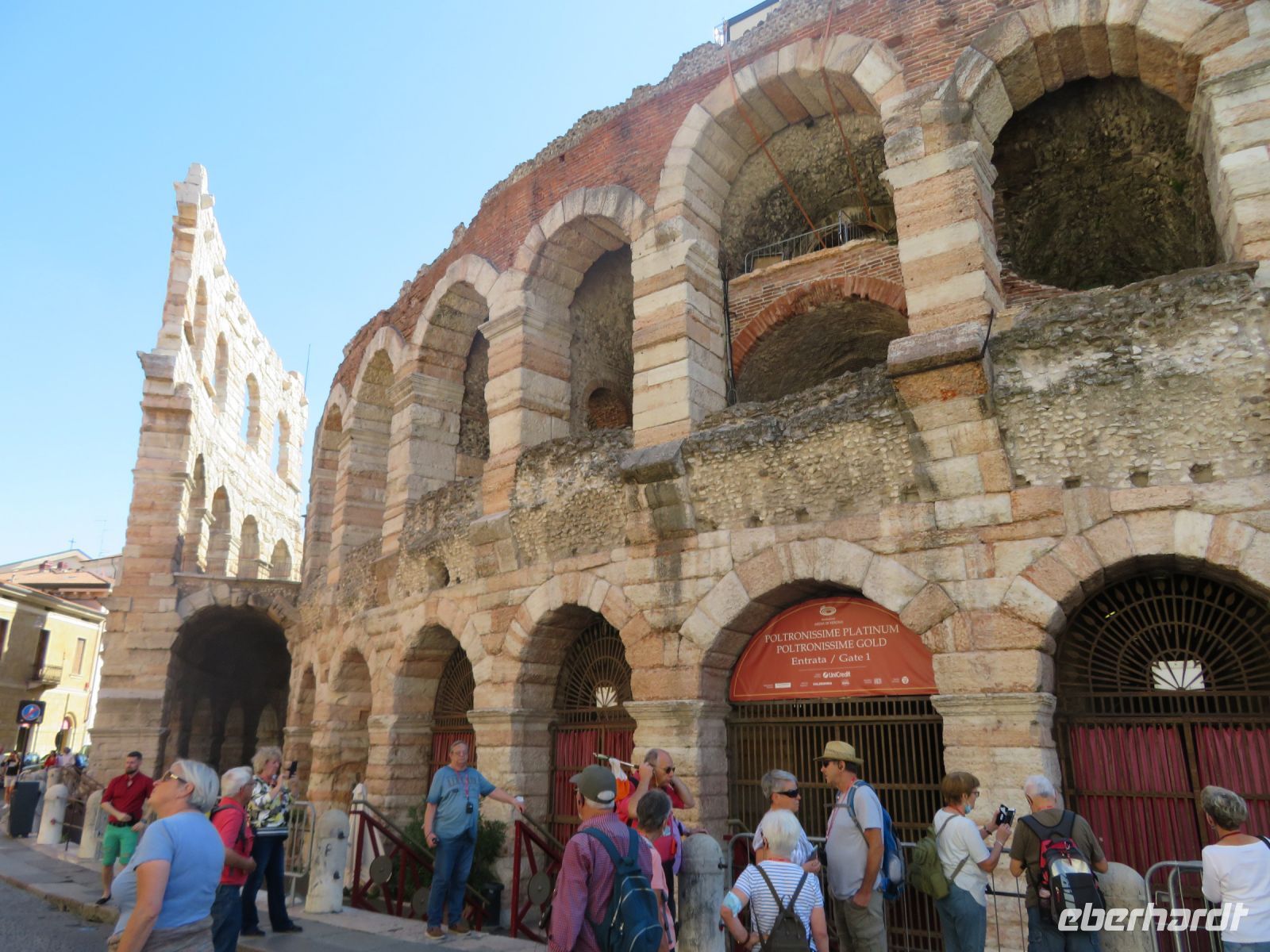  Arena in Verona &ndash; &copy; Adelheid Fritzsche (Eberhardt TRAVEL)