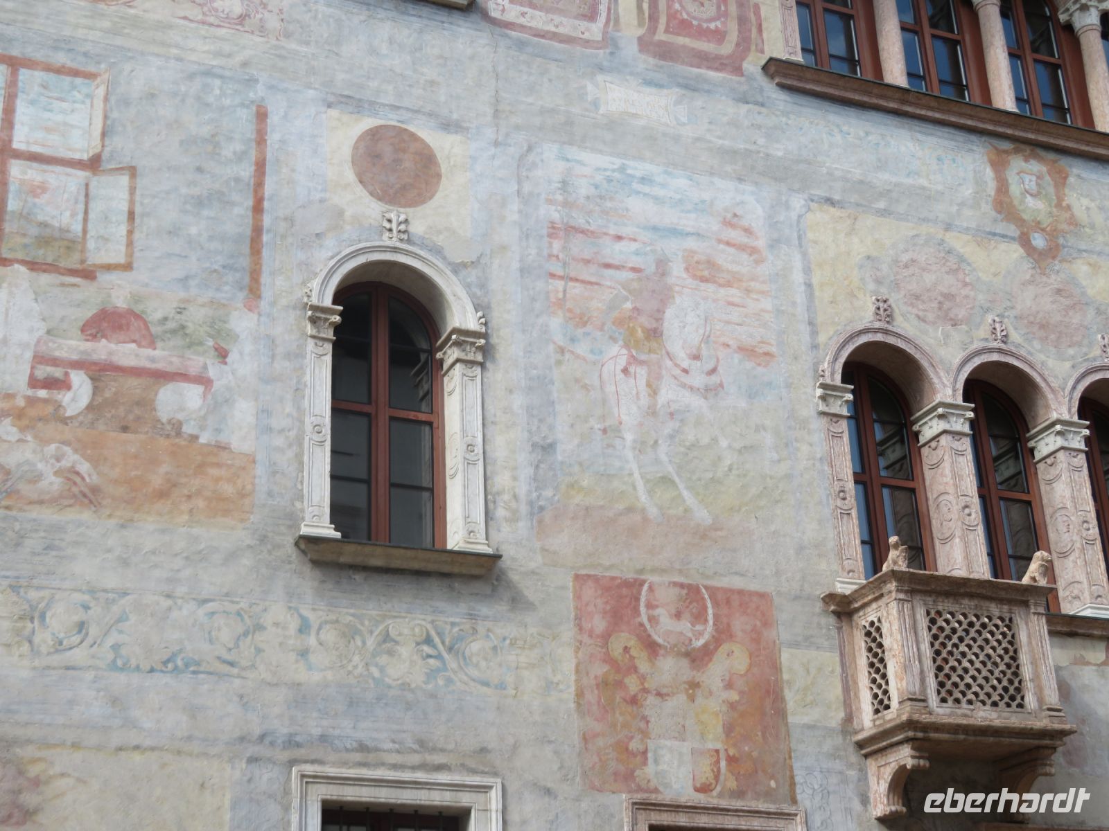 Trento &ndash; &copy; Adelheid Fritzsche (Eberhardt TRAVEL)