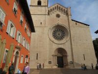 Dom in Trient &ndash; &copy; Adelheid Fritzsche (Eberhardt TRAVEL)