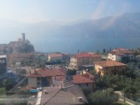  Malcesine von oben &ndash; &copy; Adelheid Fritzsche (Eberhardt TRAVEL)