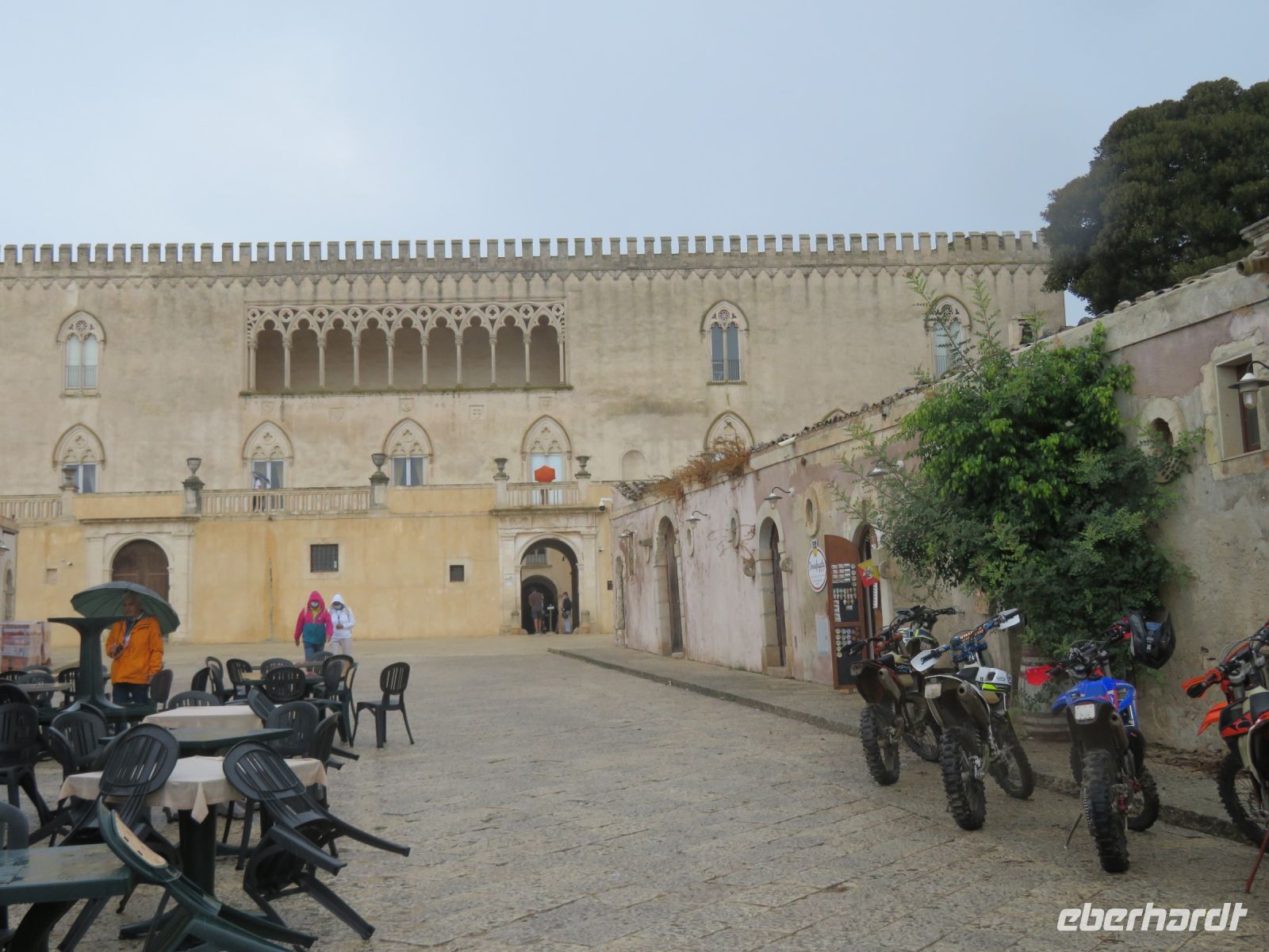 Castello Donnafugata &ndash; &copy; Adelheid Fritzsche (Eberhardt TRAVEL)