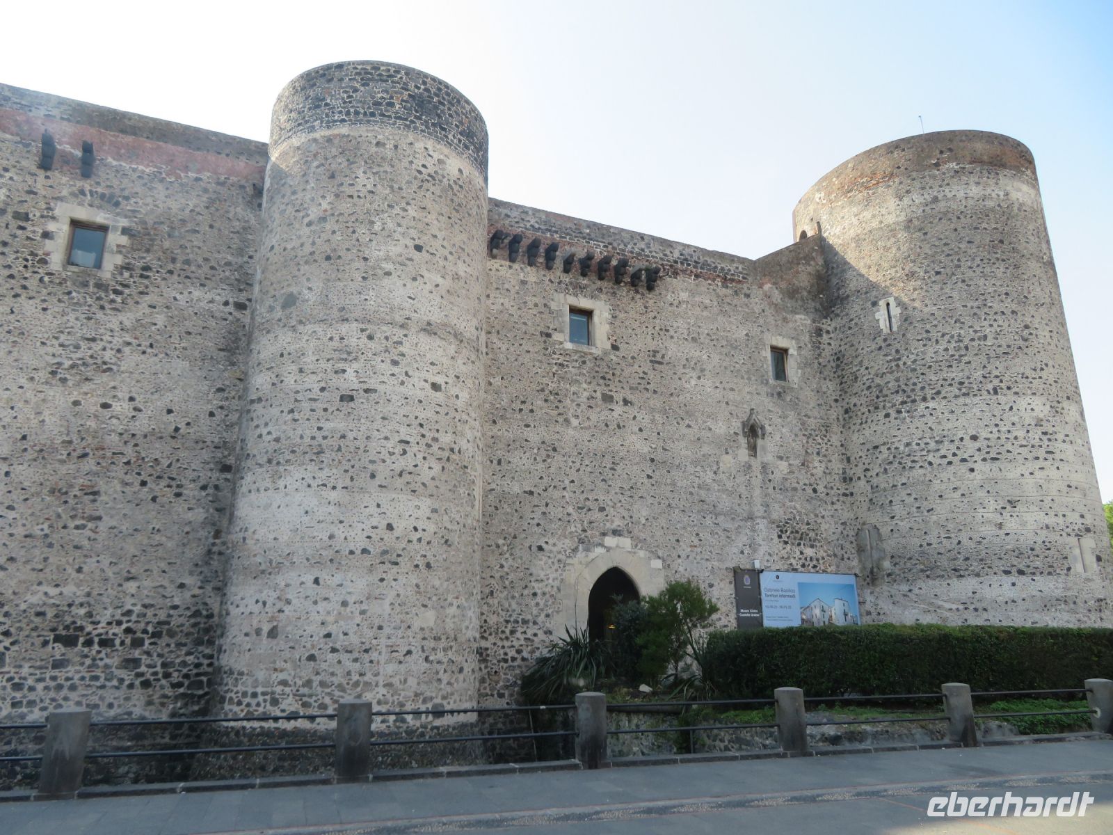  Castello Ursino &ndash; &copy; Adelheid Fritzsche (Eberhardt TRAVEL)