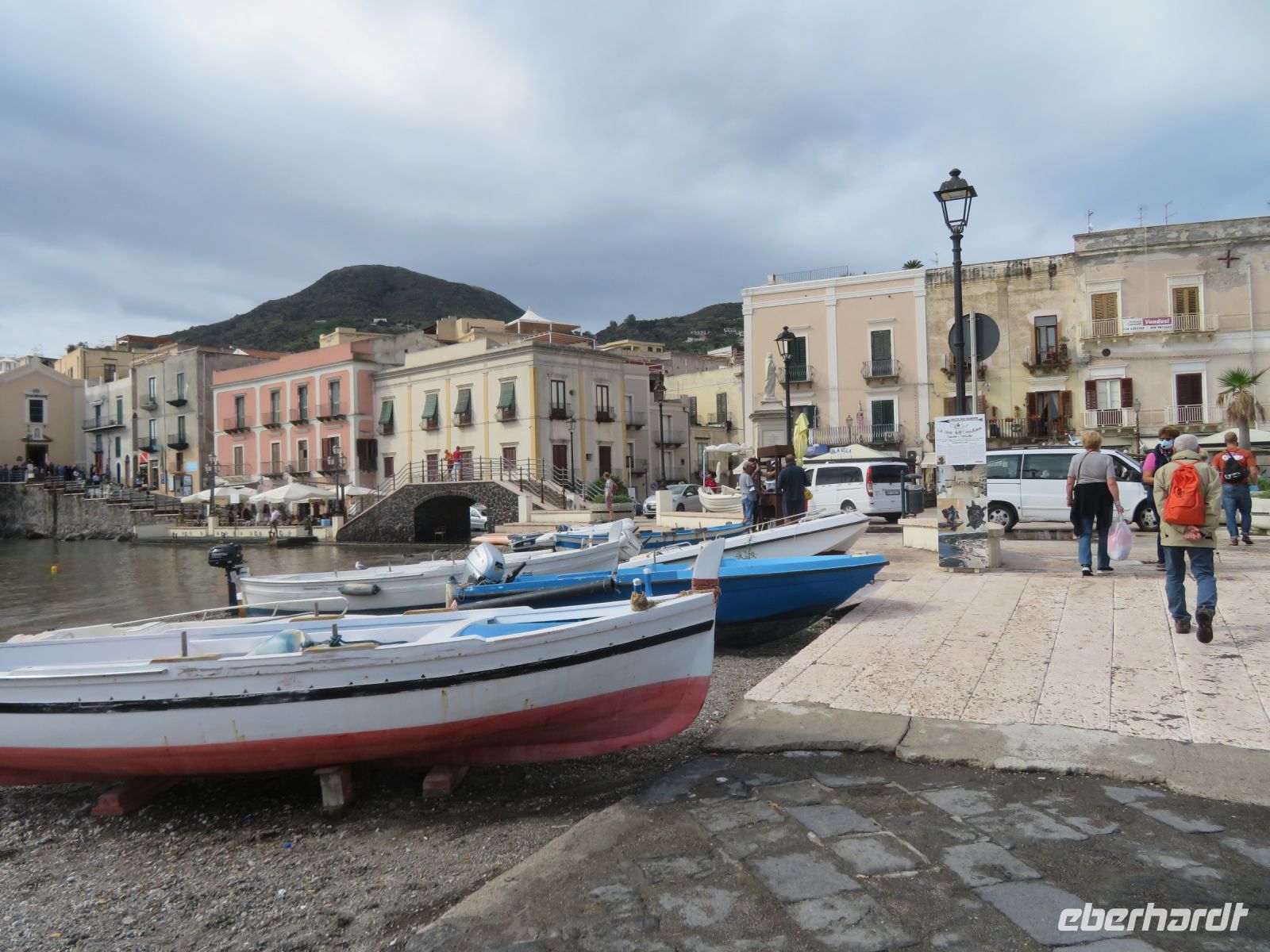  Lipari &ndash; &copy; Adelheid Fritzsche (Eberhardt TRAVEL)