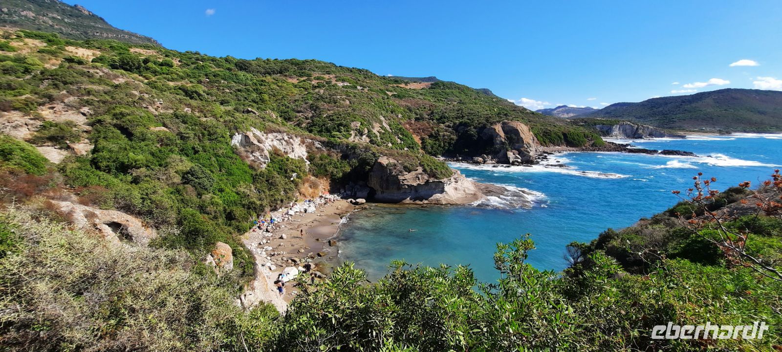 Badebucht &ndash; &copy; Betina Marinov (Eberhardt TRAVEL)