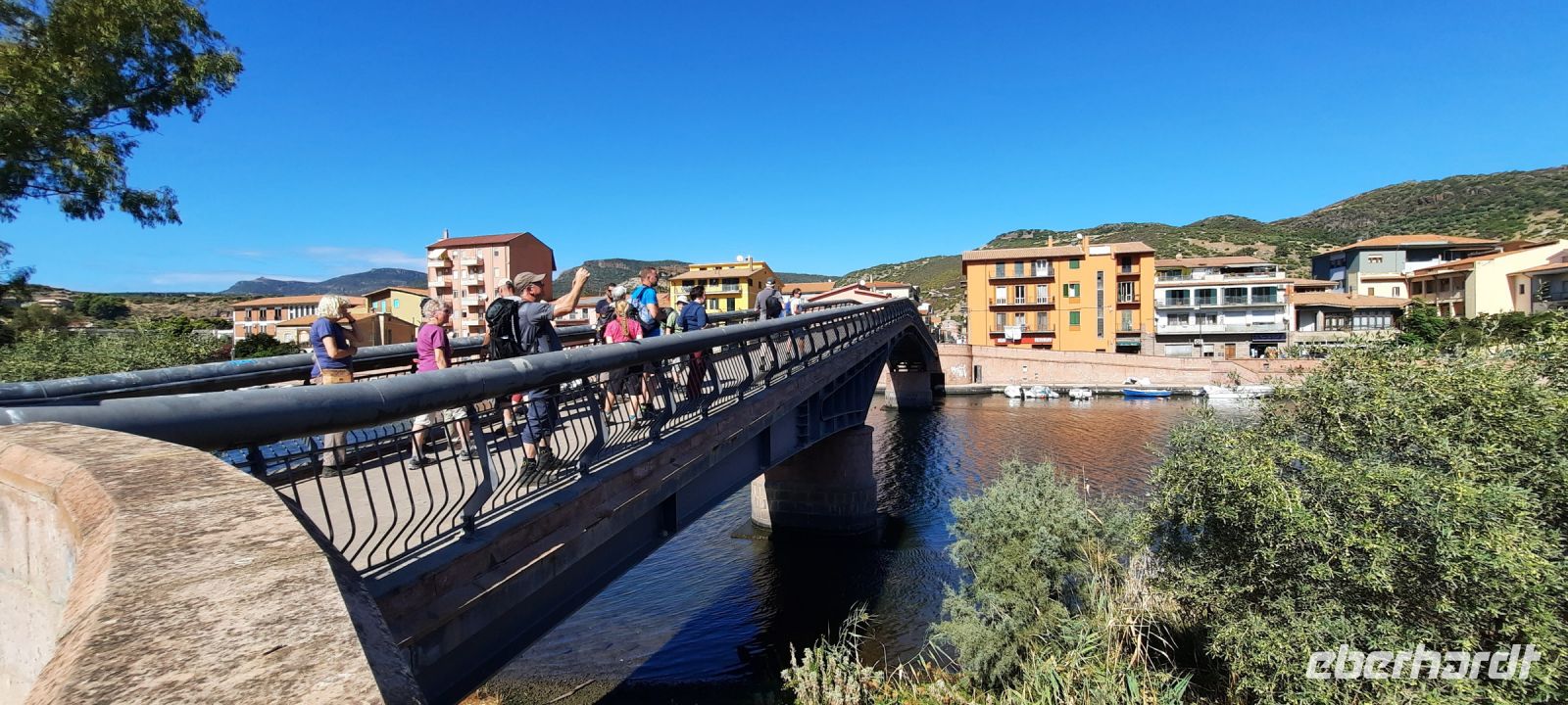 Bosa &ndash; &copy; Betina Marinov (Eberhardt TRAVEL)
