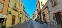 Bosa - Altstadt &ndash; &copy; Betina Marinov (Eberhardt TRAVEL)
