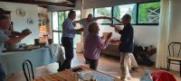 beim Hirten - musikalische Unterhaltung &ndash; &copy; Betina Marinov (Eberhardt TRAVEL)