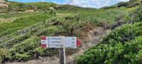 Küstenwanderung