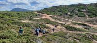 Küstenwanderung &ndash; &copy; Betina Marinov (Eberhardt TRAVEL)