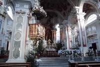Im Kloster Neustift
