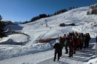Winterwanderung am Rosskopf