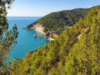 Gargano, Baia delle Zagare &ndash; &copy; Ria Heilmann (Eberhardt TRAVEL)
