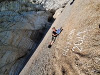 Gargano, Vignanotica Strand &ndash; &copy; Ria Heilmann (Eberhardt TRAVEL)