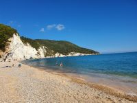 Gargano, Vignanoticastrand &ndash; &copy; Ria Heilmann (Eberhardt TRAVEL)