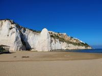 Vieste, Pizzomunno &ndash; &copy; Ria Heilmann (Eberhardt TRAVEL)