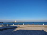 Vieste, Leuchtturm &ndash; &copy; Ria Heilmann (Eberhardt TRAVEL)