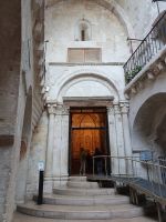 Monte San Angelo, Grottenkirche &ndash; &copy; Ria Heilmann (Eberhardt TRAVEL)