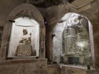 Monte San Angelo, Grottenkirche &ndash; &copy; Ria Heilmann (Eberhardt TRAVEL)