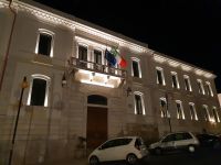 Vieste, Rathaus &ndash; &copy; Ria Heilmann (Eberhardt TRAVEL)