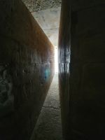 Fenster im Castel del Monte &ndash; &copy; Ria Heilmann (Eberhardt TRAVEL)