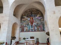 Alberobello, Trulli Kirche &ndash; &copy; Ria Heilmann (Eberhardt TRAVEL)
