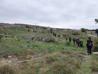 Wanderbeginn in Matera &ndash; &copy; Ria Heilmann (Eberhardt TRAVEL)