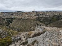 Blick auf Matera &ndash; &copy; Ria Heilmann (Eberhardt TRAVEL)