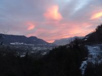 Abendstimmung  &ndash; &copy; Gisela Hohlfeld (Eberhardt TRAVEL)