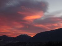 Abendstimmung  &ndash; &copy; Gisela Hohlfeld (Eberhardt TRAVEL)