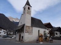 Kirche Rabland &ndash; &copy; Gisela Hohlfeld (Eberhardt TRAVEL)