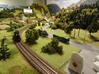  Eisenbahnwelt  &ndash; &copy; Gisela Hohlfeld (Eberhardt TRAVEL)