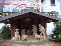 Forsters Krippe &ndash; &copy; Gisela Hohlfeld (Eberhardt TRAVEL)