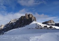  Dolomiten Sellajoch  &ndash; &copy; Gisela Hohlfeld (Eberhardt TRAVEL)