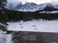  Karersee &ndash; &copy; Gisela Hohlfeld (Eberhardt TRAVEL)