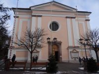  Kastelruther Kirche  &ndash; &copy; Gisela Hohlfeld (Eberhardt TRAVEL)