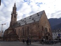  Bozen Dom  &ndash; &copy; Gisela Hohlfeld (Eberhardt TRAVEL)