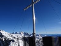 Grawandgipfelkreuz &ndash; &copy; Gisela Hohlfeld (Eberhardt TRAVEL)