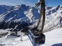  Schnalstaler Bergbahn  &ndash; &copy; Gisela Hohlfeld (Eberhardt TRAVEL)