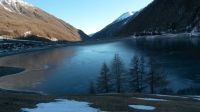  Vernatschstausee  &ndash; &copy; Gisela Hohlfeld (Eberhardt TRAVEL)