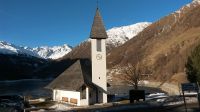  Vernatschstausee  &ndash; &copy; Gisela Hohlfeld (Eberhardt TRAVEL)