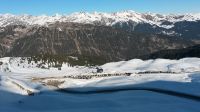 Jaufenpass - Ratschings Stubaitaler Alpenkette &ndash; &copy; Gisela Hohlfeld (Eberhardt TRAVEL)
