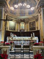 in der Kathedrale &ndash; &copy; Mathias Schirmer (Eberhardt TRAVEL)