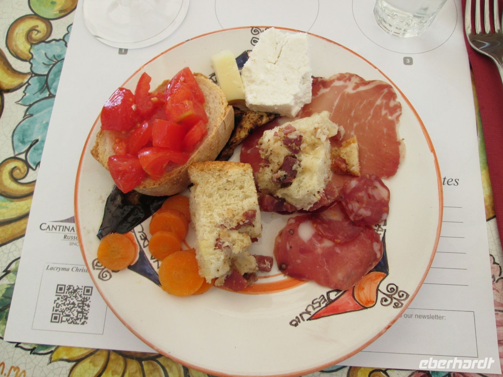 Buon appetito ! &ndash; &copy; Heike Heinen (Eberhardt TRAVEL)